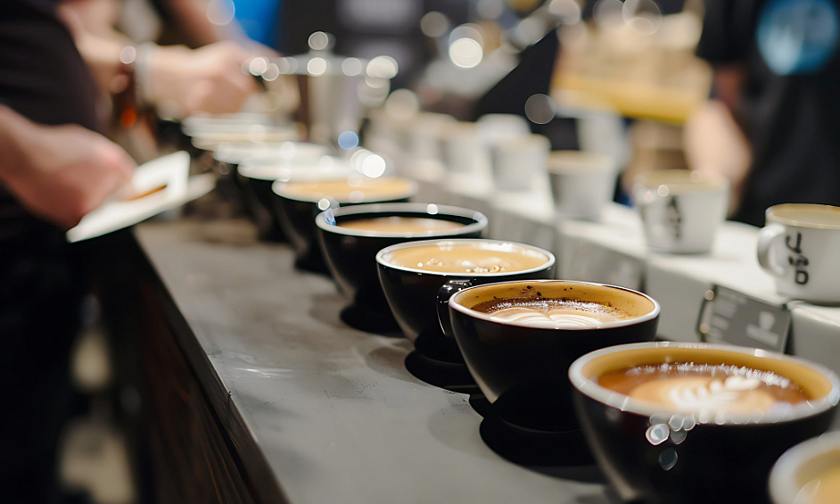 Café Franchisé Établi À Vendre À Londres 1