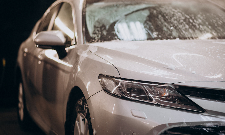 Entreprise mobile de lavage et d'esthétique automobile à vendre à Streatham, Londres, avec une camionnette entièrement équipée. 1