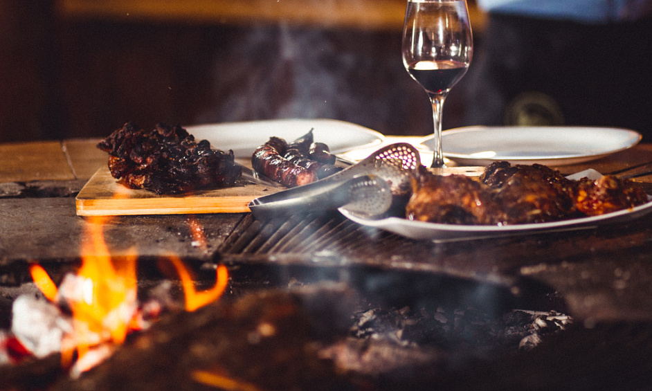 Bar et Grill à vendre à Liverpool Merseyside - Copacabana 1