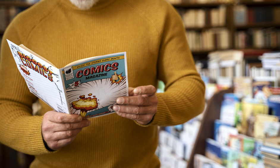Retail & Online Comics & Collectables Superstore in Cardiff for Sale, T/O £175,000PA, GP 80% 1 Retail & Online Comics & Collectables Superstore in Cardiff for Sale, T/O £175,000PA, GP 80% 1