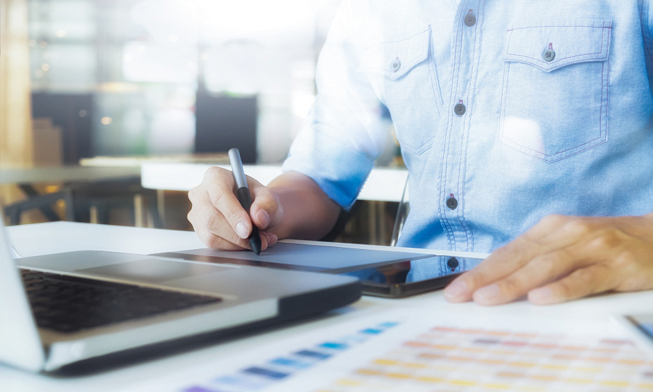 Entreprise d'impression et d'enseignes à vendre à Longsight Manchester avec clientèle et équipements 1
