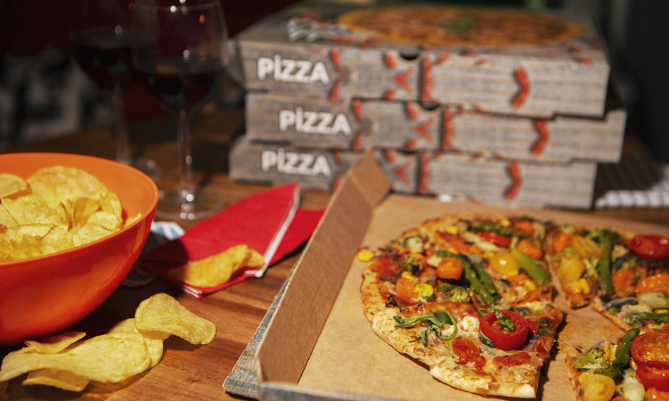 Épicerie fine et pizzeria à emporter à vendre à Wigton, Cumbria 1