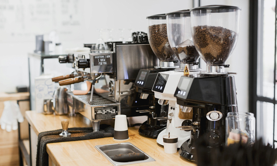 Café à vendre à Bermondsey, Londres, avec une clientèle fidèle et une marge de progression. 1