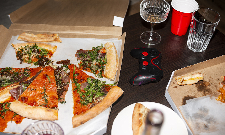 Droit Au Bail Burger Et Pizza À Emporter À Kingstanding Birmingham Disponible À La Vente 1