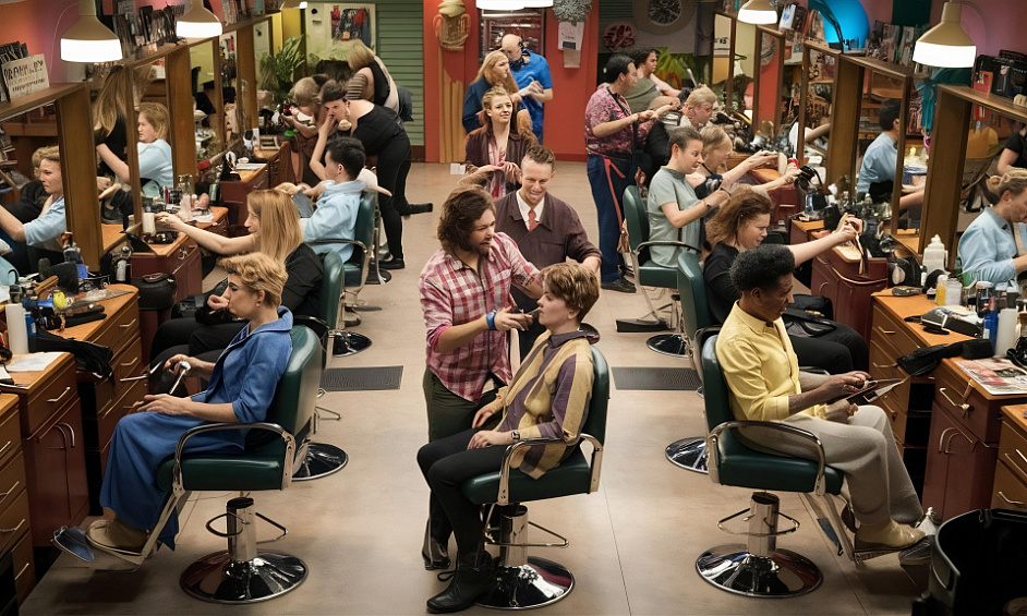 Salon de coiffure multigenre - Grand Londres à vendre 1