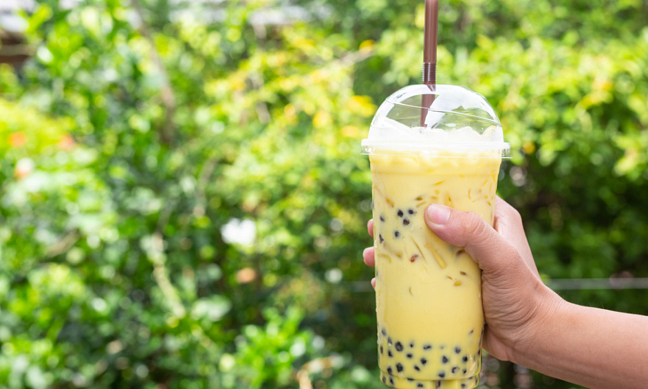 CUPP Bubble Tea à vendre sur la très prisée Lothian Road, Édimbourg, avec local entièrement aménagé 1