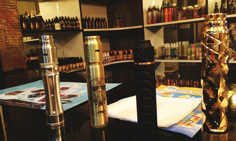 Boutique De Vape Et Commerce D'Articles Ménagers Avec Ventes En Gros Et Au Détail À Vendre 1