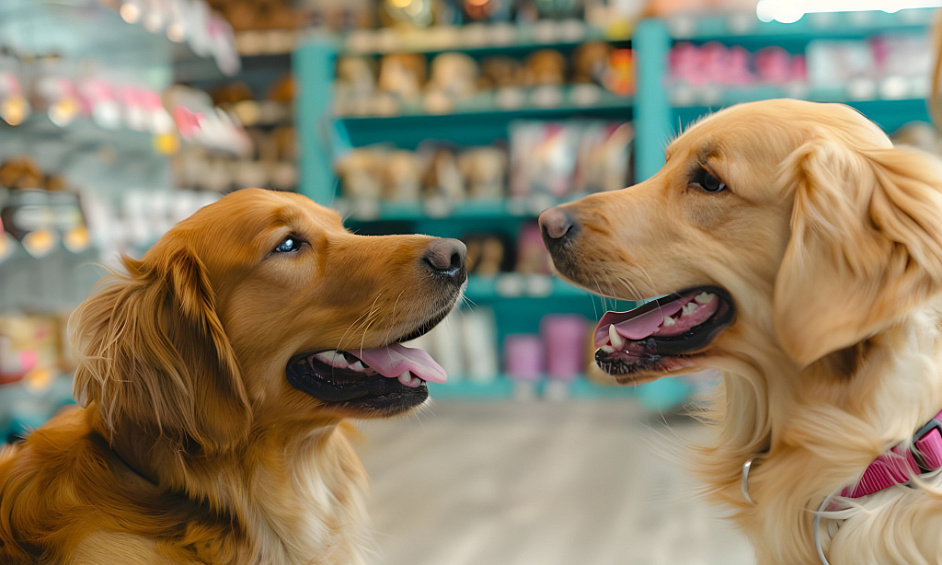 Entreprise Établie de Fournitures pour Animaux de Compagnie à Leeds avec Présence sur la Rue Commerçante Principale et Potentiel de Croissance 1