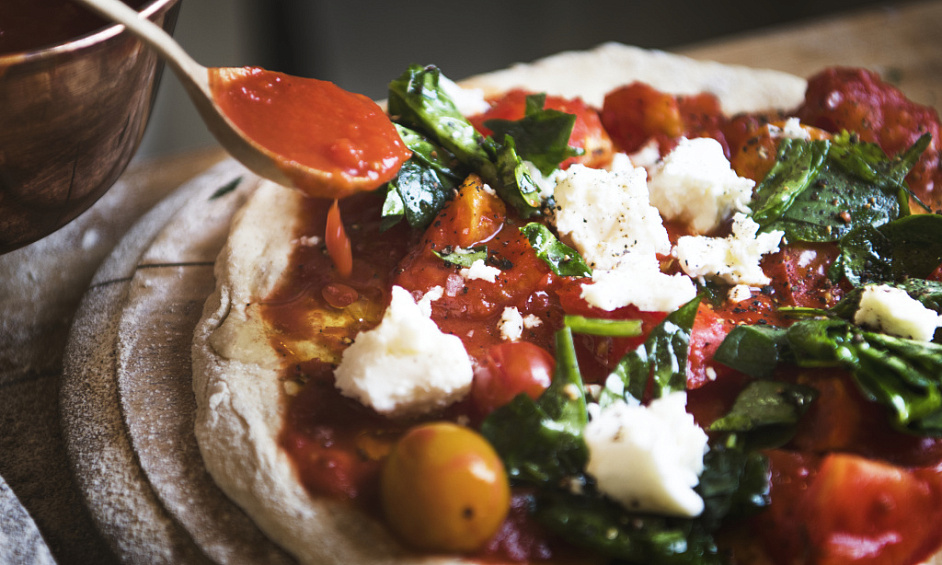 Pizzeria Napolitaine Et Gelateria Authentiques À Vendre À Headingley Leeds West Yorkshire 1