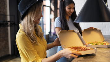 Vente Pizzerias à emporter et de livraison for sale in Cardiff 224547