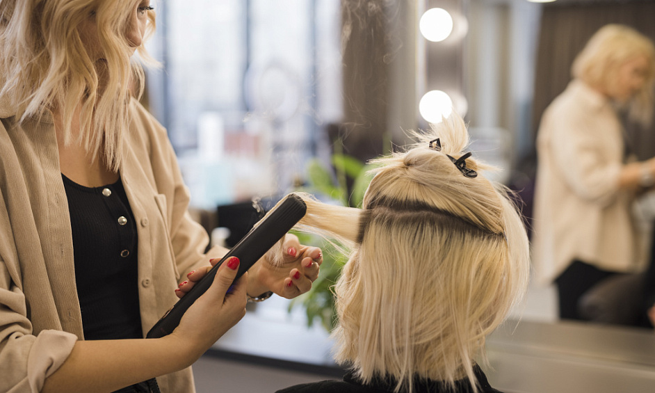 Salon De Coiffure Et De Beauté À Vendre Dans La City De Londres - Style Sans Limites 1