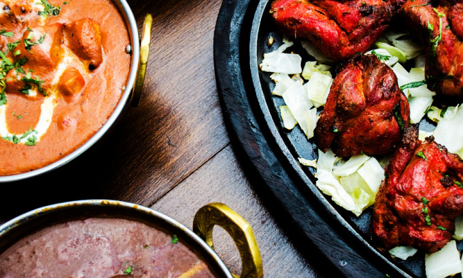 70-couverts Restaurant Indien Avec Licence Pour Les Locaux Et Stationnement Dans La Rue À Hayes À Vendre 1