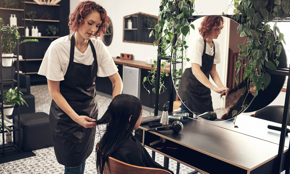 Salon De Coiffure & Beauté Bien Établi À Orpington À Vendre 1