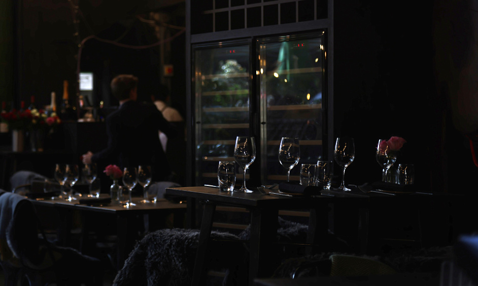 Restaurant et Bar à Vendre dans la Vieille Ville d'Édimbourg avec un Espace Polyvalent pour Événements et Restauration 1