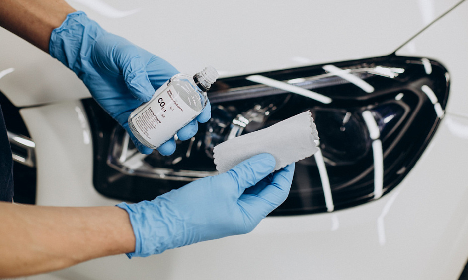 Mobile car detailing business for sale in Yeovil Somerset, fully equipped and ready to operate 1
