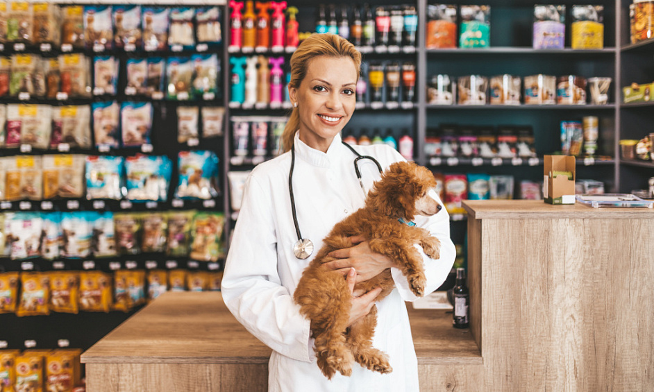 Animalerie à vendre à Welwyn Garden City Hertfordshire avec une clientèle fidèle et un personnel dévoué 1