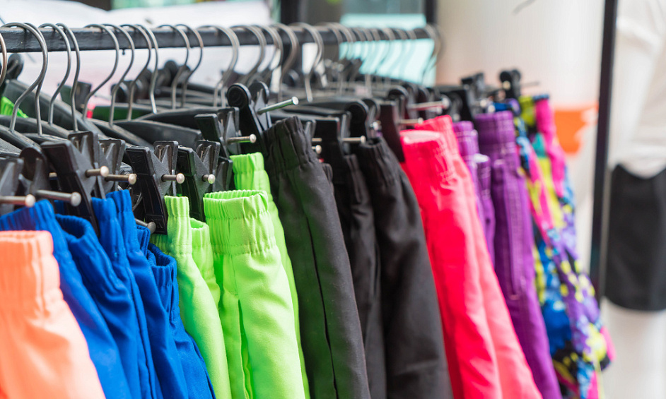 Entreprise de vêtements de sport à Coventry West Midlands avec des marques internationales à vendre 1