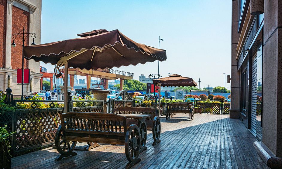 Restaurant Indien À Vendre Sur Granby Street À Leicester 1