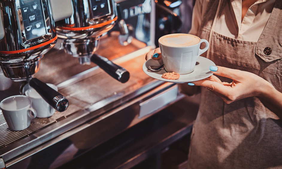 Café Avec Licence À Vendre Dans Le Grand Londres 1