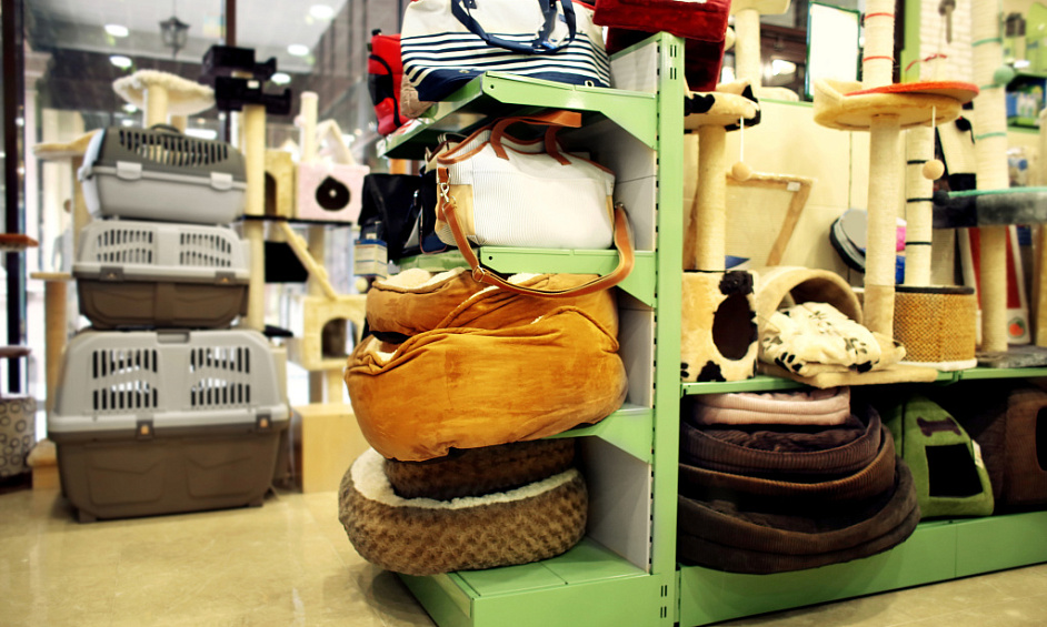 Magasin De Fournitures Et Accessoires Pour Animaux À Vendre À Bishopston Bristol 1