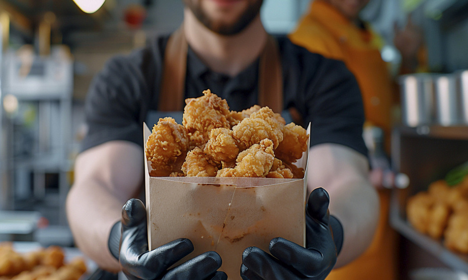 Commerce de poulet à emporter à vendre à Bradford West Yorkshire avec équipements inclus 1