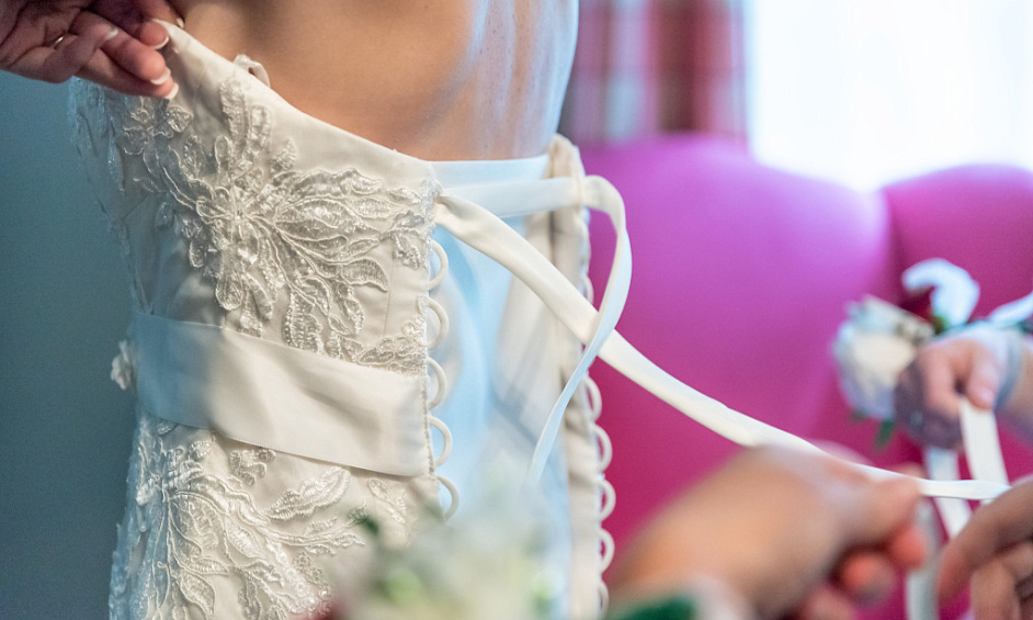 Luxury Bridal Boutique in Glasgow with Exclusive Designer Labels Available for Sale 1