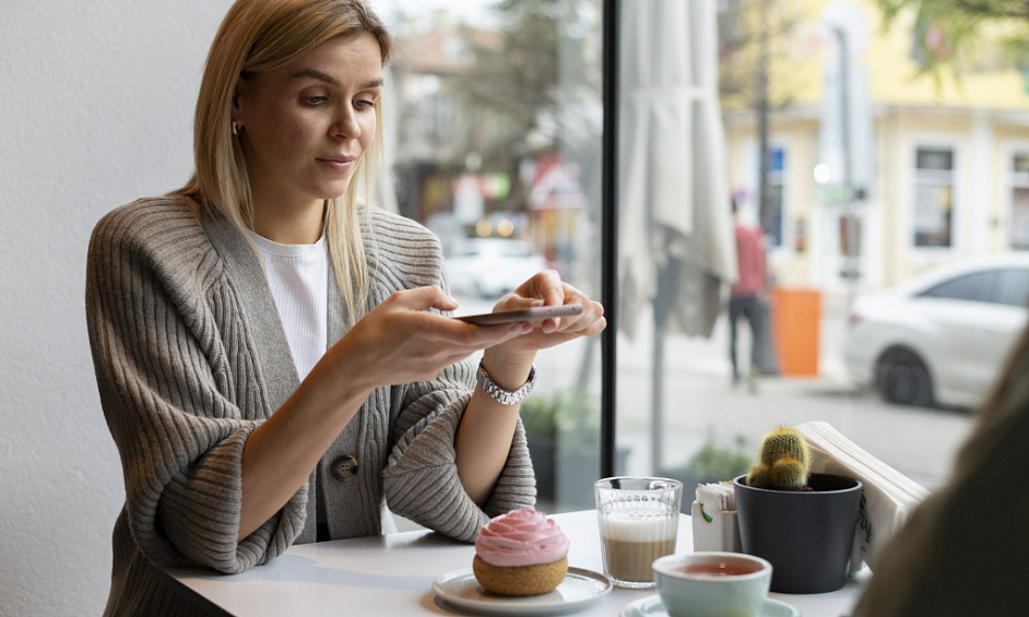 Independent Café for Sale in Yate Gloucestershire - Larkrise Café 1