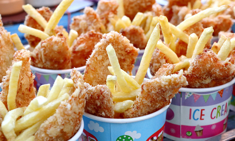 Fully-Equipped Fish and Chips Shop for Sale in Prime Worthing Location 1