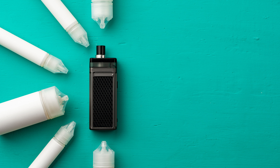 Boutique De Vape À Vendre Dans Le Centre-Ville De Nottingham 1