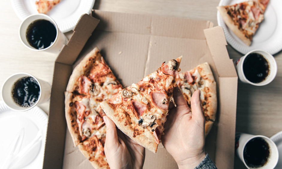 Pizza À Emporter et Livraison à Bristol Disponible à L'Achat 1