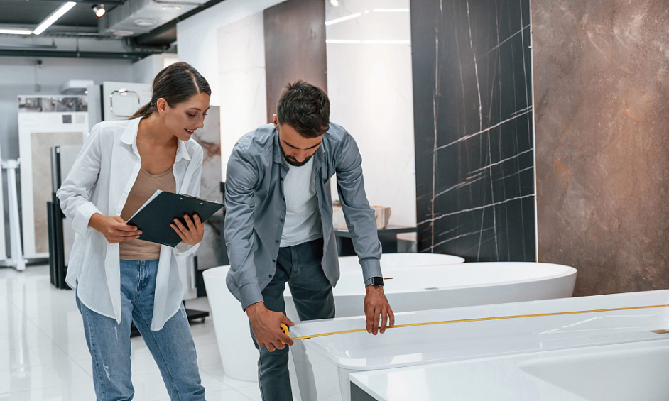 Entreprise d'installation de cuisines et de salles de bains à vendre à Chigwell Essex avec contrat auprès d'un détaillant 1