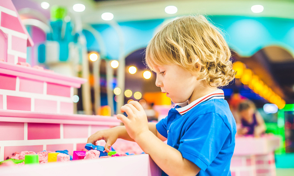 Centre De Jeux Pour Enfants Et De Fêtes À Vendre À Clitheroe Lancashire 1