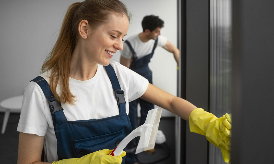Entreprise De Nettoyage De Longue Date À Westerham Kent Disponible Pour L'Achat D'Une Franchise 1