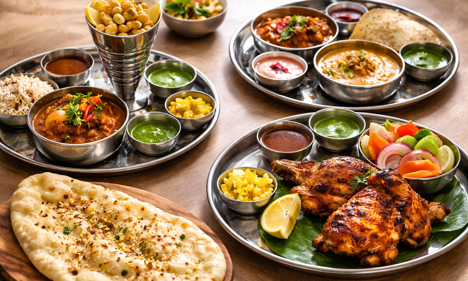 Restaurant Indien Entièrement Équipé À Feltham À Vendre 1